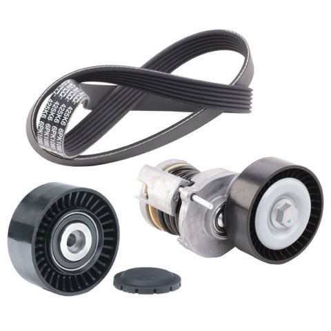 Ridex 542R0326 V-Ribbed Belt Set, photo 2