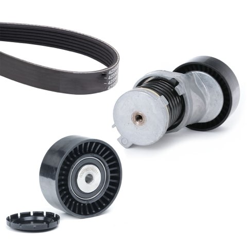 Ridex 542R0326 V-Ribbed Belt Set, photo 3