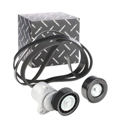 Ridex 542R0327 V-Ribbed Belt Set, photo 2