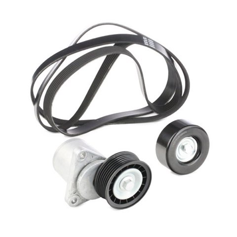 Ridex 542R0327 V-Ribbed Belt Set, photo 3