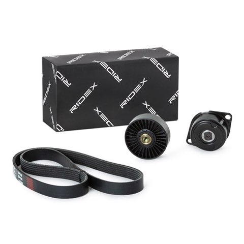 Ridex 542R0337 V-Ribbed Belt Set, photo 2