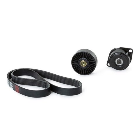 Ridex 542R0337 V-Ribbed Belt Set, photo 3