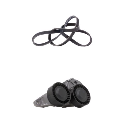 Ridex 542R0344 V-Ribbed Belt Set