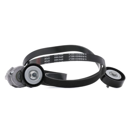 Ridex 542R0352 V-Ribbed Belt Set