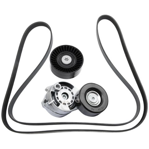 Ridex 542R0354 V-Ribbed Belt Set