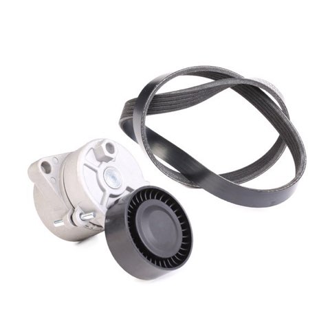 Ridex 542R0357 V-Ribbed Belt Set, photo 3