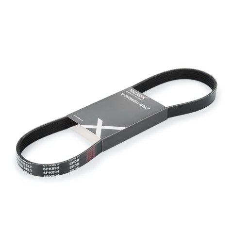 Ridex 542R0362 V-Ribbed Belt Set, photo 2