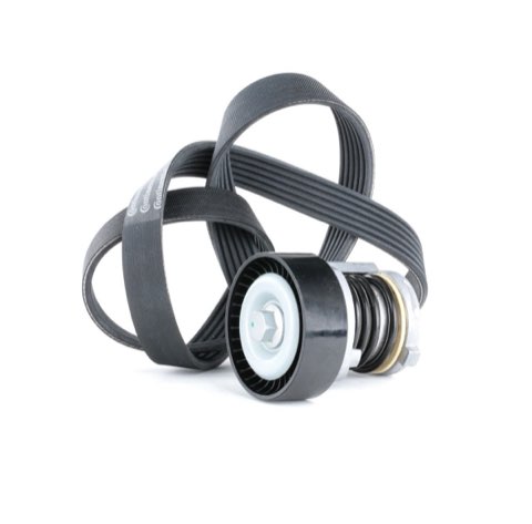 Ridex 542R0366 V-Ribbed Belt Set
