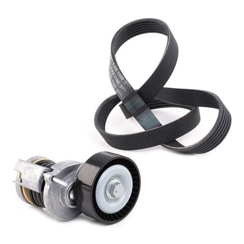 Ridex 542R0366 V-Ribbed Belt Set, photo 3