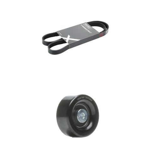 Ridex 542R0374 V-Ribbed Belt Set