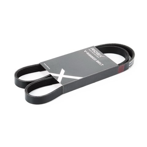 Ridex 542R0374 V-Ribbed Belt Set, photo 2