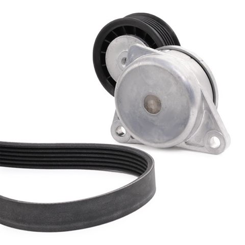 Ridex 542R0375 V-Ribbed Belt Set, photo 3