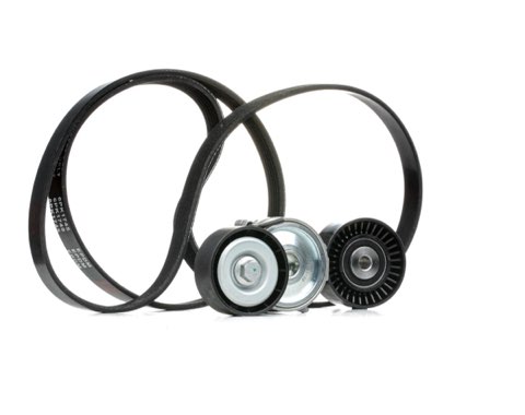 Ridex 542R0377 V-Ribbed Belt Set
