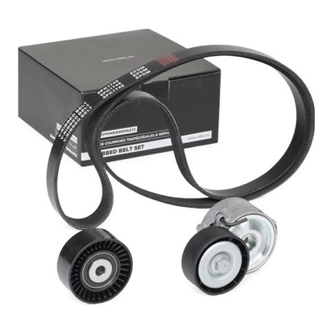 Ridex 542R0377 V-Ribbed Belt Set, photo 2