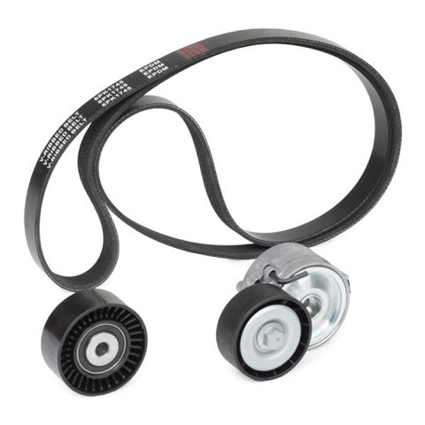 Ridex 542R0377 V-Ribbed Belt Set, photo 3