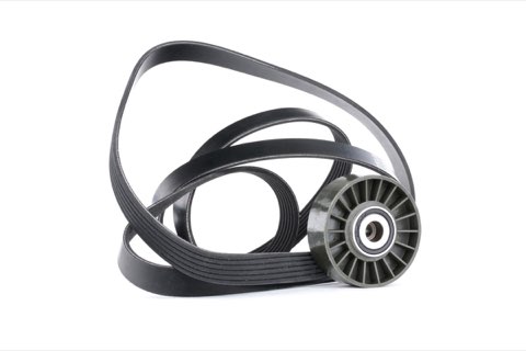 Ridex 542R0379 V-Ribbed Belt Set