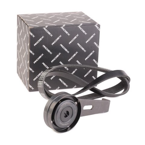 Ridex 542R0381 V-Ribbed Belt Set, photo 2