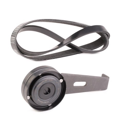 Ridex 542R0381 V-Ribbed Belt Set, photo 3
