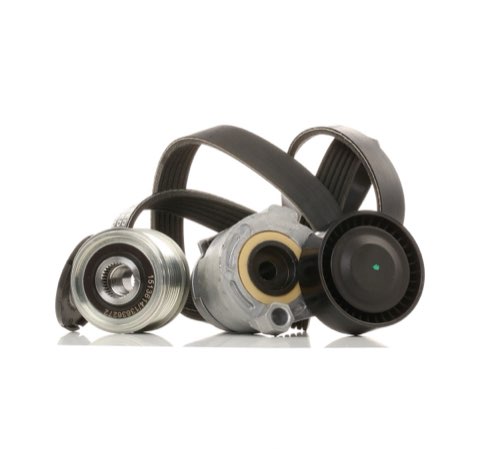 Ridex 542R0383 V-Ribbed Belt Set