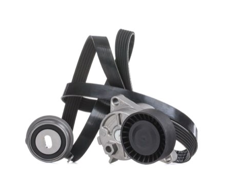 Ridex 542R0388 V-Ribbed Belt Set