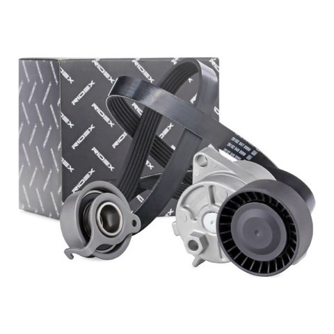 Ridex 542R0388 V-Ribbed Belt Set, photo 2