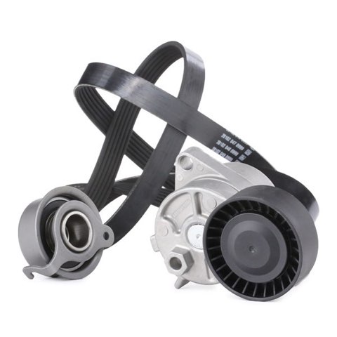 Ridex 542R0388 V-Ribbed Belt Set, photo 3