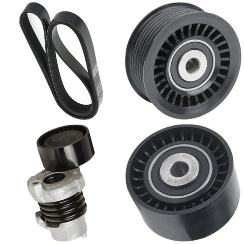 Ridex 542R0389 V-Ribbed Belt Set