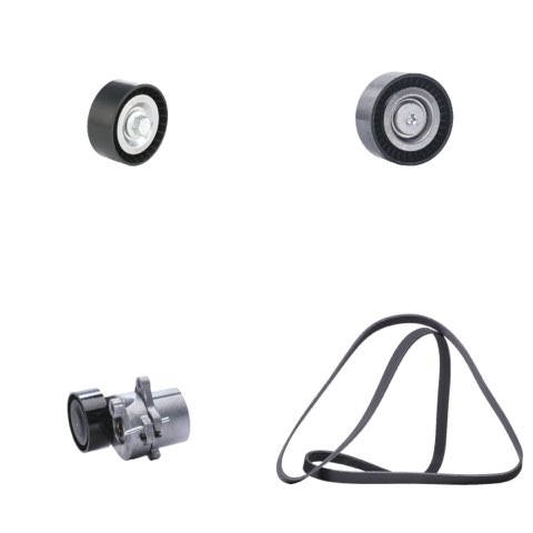 Ridex 542R0392 V-Ribbed Belt Set