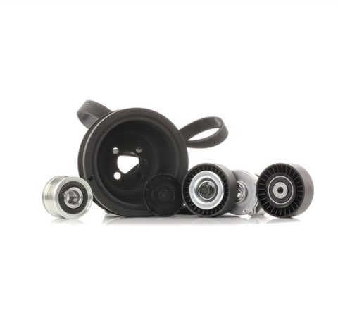 Ridex 542R0394 V-Ribbed Belt Set