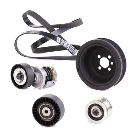 Ridex 542R0394 V-Ribbed Belt Set, photo 3