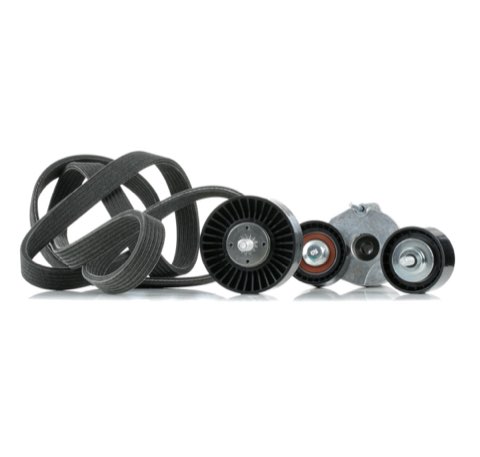 Ridex 542R0397 V-Ribbed Belt Set