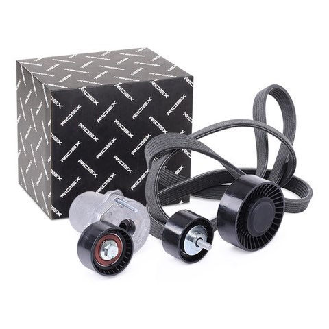 Ridex 542R0397 V-Ribbed Belt Set, photo 2