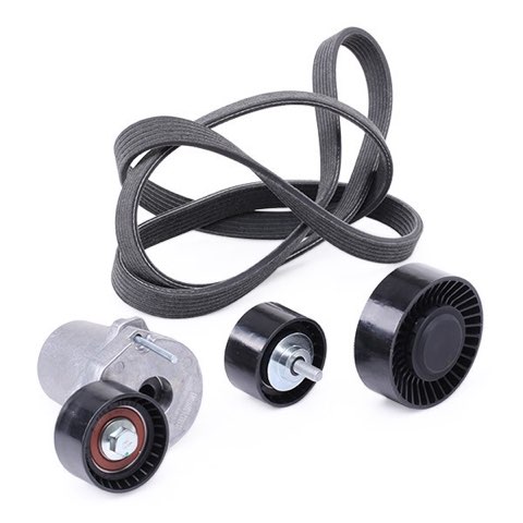 Ridex 542R0397 V-Ribbed Belt Set, photo 3
