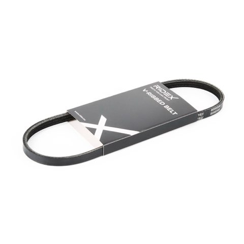 Ridex 542R0406 V-Ribbed Belt Set, photo 2