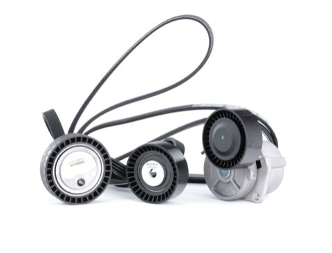 Ridex 542R0407 V-Ribbed Belt Set