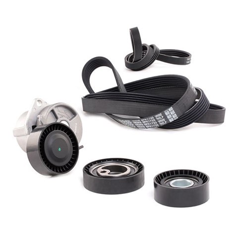 Ridex 542R0407 V-Ribbed Belt Set, photo 3