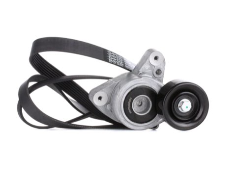 Ridex 542R0412 V-Ribbed Belt Set