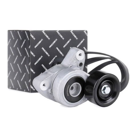 Ridex 542R0412 V-Ribbed Belt Set, photo 2