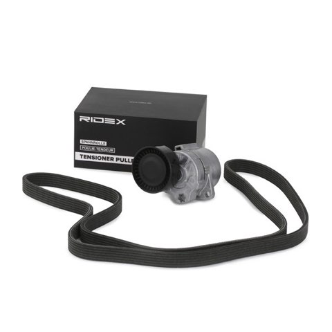 Ridex 542R0413 V-Ribbed Belt Set, photo 2