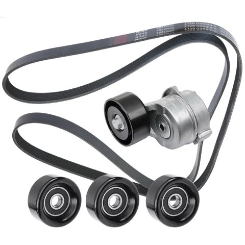 Ridex 542R0414 V-Ribbed Belt Set