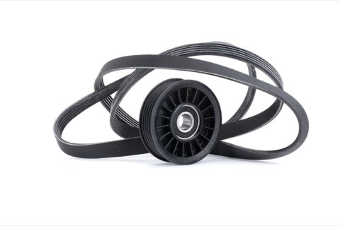 Ridex 542R0424 V-Ribbed Belt Set