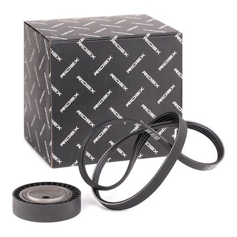Ridex 542R0427 V-Ribbed Belt Set, photo 2
