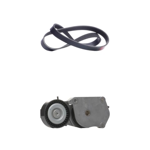 Ridex 542R0428 V-Ribbed Belt Set