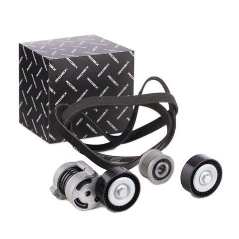 Ridex 542R0429 V-Ribbed Belt Set, photo 2