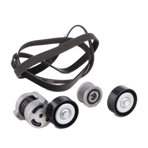 Ridex 542R0429 V-Ribbed Belt Set, photo 3
