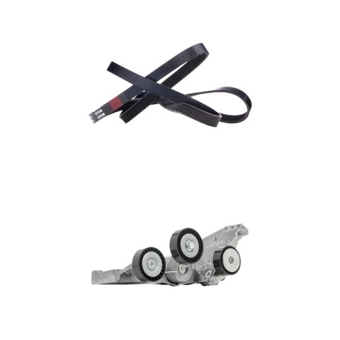 Ridex 542R0430 V-Ribbed Belt Set