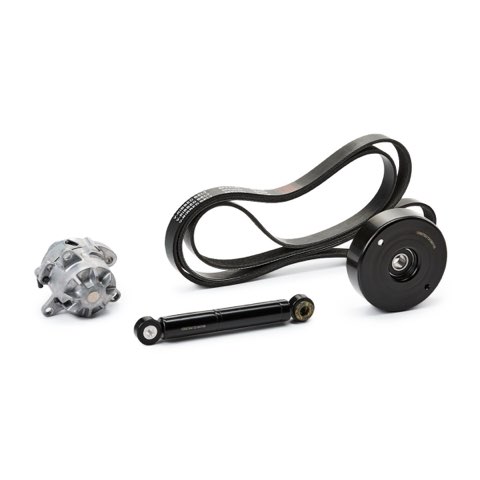 Ridex 542R0433 V-Ribbed Belt Set, photo 2