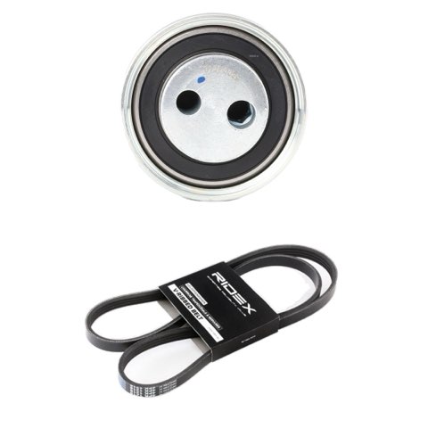 Ridex 542R0434 V-Ribbed Belt Set
