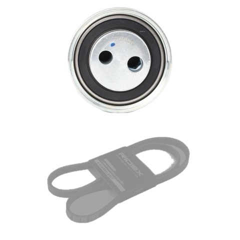 Ridex 542R0434 V-Ribbed Belt Set, photo 2
