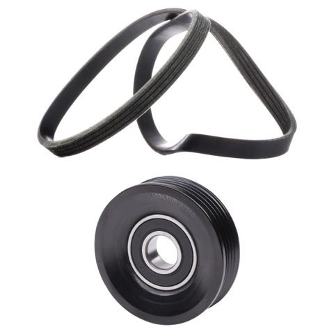 Ridex 542R0437 V-Ribbed Belt Set